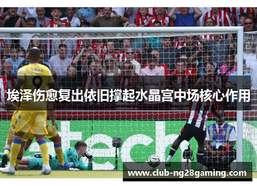 埃泽伤愈复出依旧撑起水晶宫中场核心作用 埃泽伤愈复出依旧撑起水晶宫中场核心作用