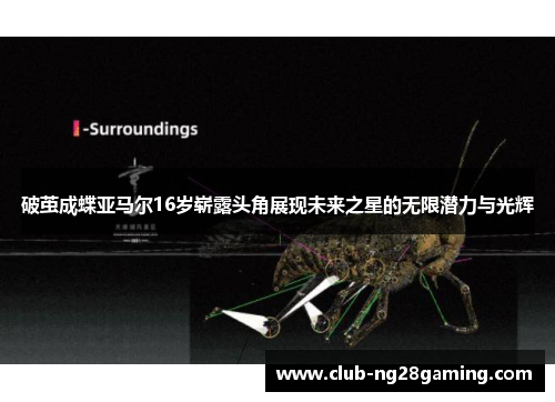 破茧成蝶亚马尔16岁崭露头角展现未来之星的无限潜力与光辉 破茧成蝶亚马尔16岁崭露头角展现未来之星的无限潜力与光辉